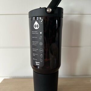 HydroJug Tortoiseshell 20oz Sport